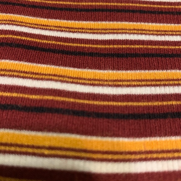 garage striped long sleeve - Picture 2 of 3